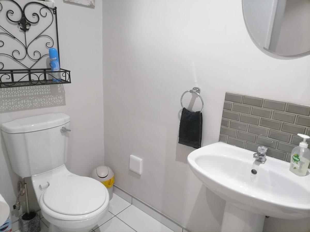 Biki Plek Apartamento Kimberley Exterior foto